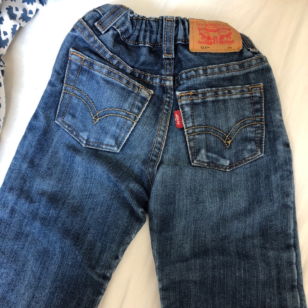 Levi’s vintage kid jeans